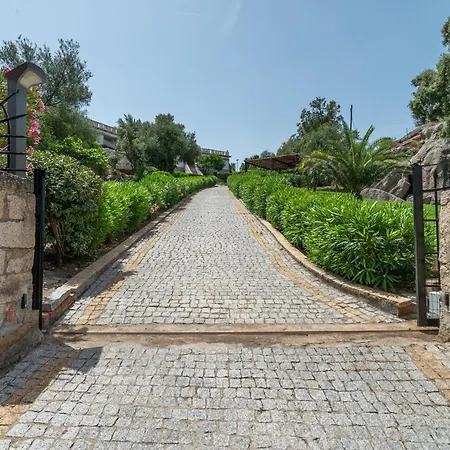 Villa Villa Galagan Baja Sardinia
