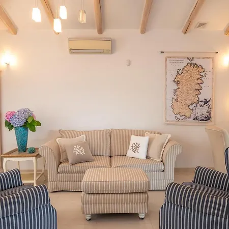 فيلة Villa Galagan بايا سردينيا
